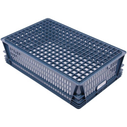 Ящик пластиковый Арт. 420-02