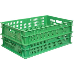 Ящик пластиковый Арт. 404