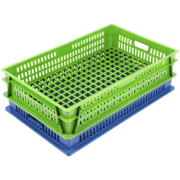 Ящик пластиковый Арт. 404