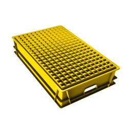 Ящик пластиковый Арт. 404-2