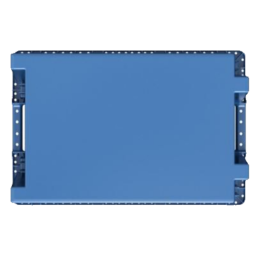 Поворотно-вкладываемый ящик KD 6430