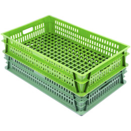 Ящик пластиковый Арт. 404-3