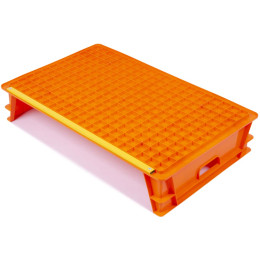 Ящик пластиковый Арт. 404-4