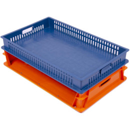 Ящик пластиковый Арт. 404-4