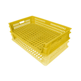 Ящик пластиковый Арт. 404-6