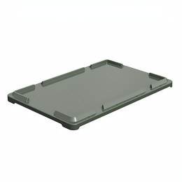 Крышка для ящика L 64