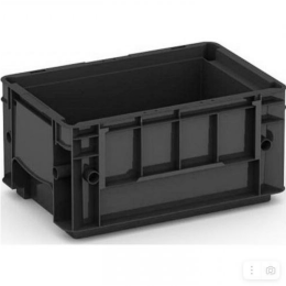 Пластиковый ящик R-KLT 3215 ESD