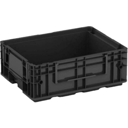 Пластиковый ящик R-KLT-4315 ESD