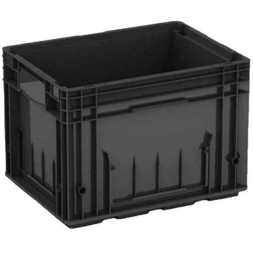Пластиковый ящик R-KLT-4329 ESD