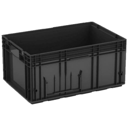 Пластиковый ящик R-KLT-6429 ESD
