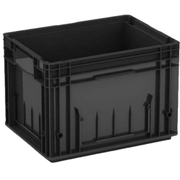 Пластиковый ящик RL-KLT-4280 ESD