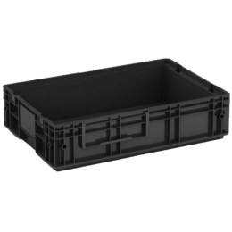 Пластиковый ящик RL-KLT-6147 ESD
