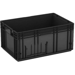 Пластиковый ящик RL-KLT-6280 ESD