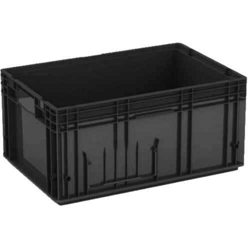 Пластиковый ящик RL-KLT-6280 ESD