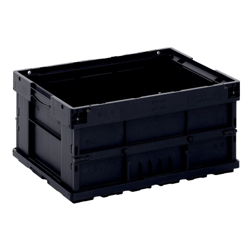 Складывающийся контейнер ESD F-KLT 6410