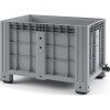 Пластиковый контейнер сплошной iBox 1200х800