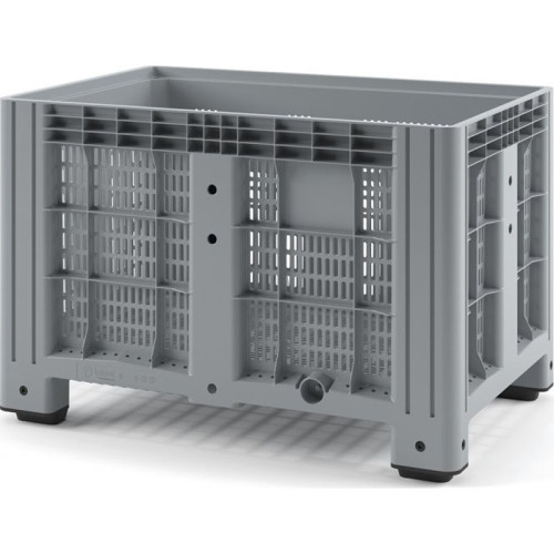 Пластиковый контейнер сплошной iBox 1200х800