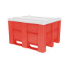 Крышка для Box Pallet тип 1000 ACE, DFLC, KitBin.