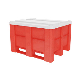 Крышка для Box Pallet тип 1000 ACE, DFLC, KitBin.