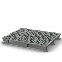 Паллет перфорированный на 9-и ножках, вкладываемый. Арт. 02.112