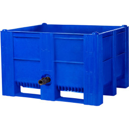 Контейнер тип 1000-ACE на 3-х полозьях