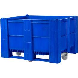 Контейнер тип 1000-ACE на 3-х полозьях