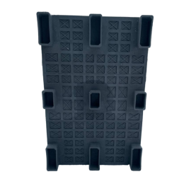 Паллет сплошной на 9-и ножках. Арт. СП-1208