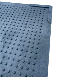 Паллет сплошной на 9-и ножках. Арт. СП-1208