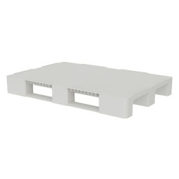 Паллет сплошной на 3-х полозьях. Арт. MV 800