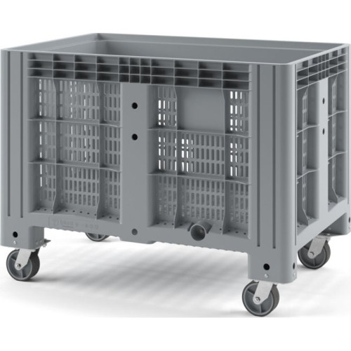Пластиковый контейнер перфорированный iBox 1200х800