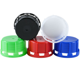 Пластиковая бутыль 0,5л с пробкой 74х170х38