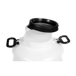 Бочка пластиковая 50 литров 365*365*630 винтовая крышка,вкладыш