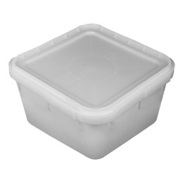 Куботейнер с крышкой 12 л.
