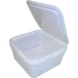 Куботейнер с крышкой 12 л.