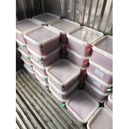 Куботейнер с крышкой 23 л.