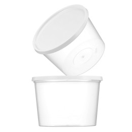 Банка (суповая) 500 мл круглая