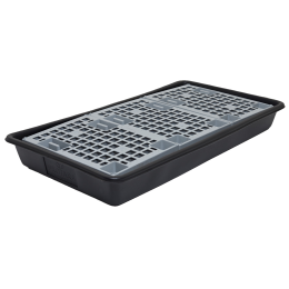 Поддон сточный для 2 бочек ПДО-ЦП 110