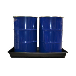 Поддон сточный для 2 бочек ПДО-ЦП 110