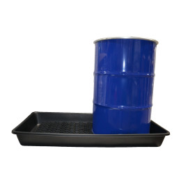 Поддон сточный для 2 бочек ПДО-ЦП 110
