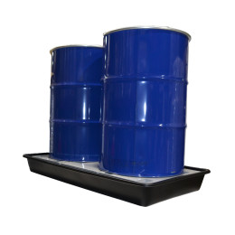 Поддон сточный для 2 бочек ПДО-ЦП 110