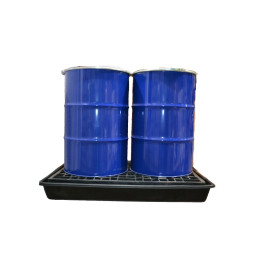 Поддон сточный для 2 бочек ПДО-ЦП 140