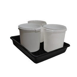 Поддон сточный для бочки ПДО-ЦП 70