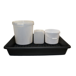 Поддон сточный для бочки ПДО-ЦП 70