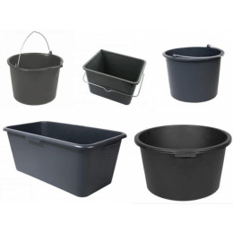 Емкость техническая 60 литров прямоугольная