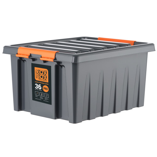 Контейнер особопрочный Rox Box PRO 36