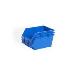 Ящик пластиковый 300x230x150 мм Арт. 2001