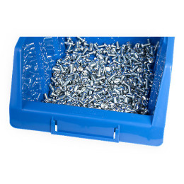 Ящик пластиковый 300x230x150 мм Арт. 2001