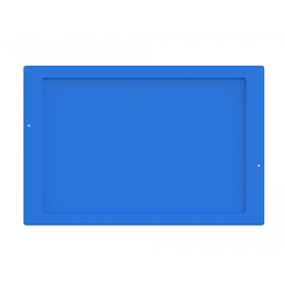 Крышка для вкладываемого ящика LU 64