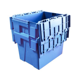 Ящик сплошной с крышкой SPKM 4320-1