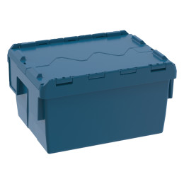 Ящик сплошной с крышкой SPKM 4320-1